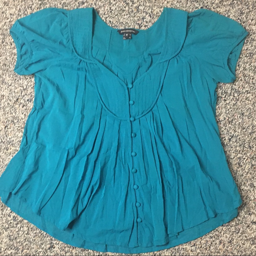 French Connection Top Size 10